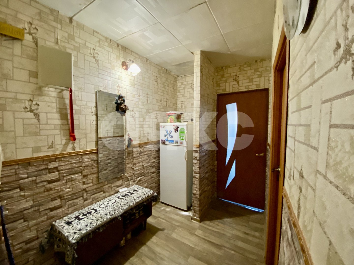 Фото №8: 3-комнатная квартира 51 м² - Симферополь, 1229-й квартал, ул. Кечкеметская, 79