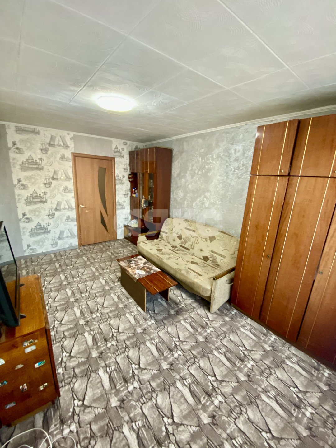 Фото №1: 3-комнатная квартира 51 м² - Симферополь, 1229-й квартал, ул. Кечкеметская, 79
