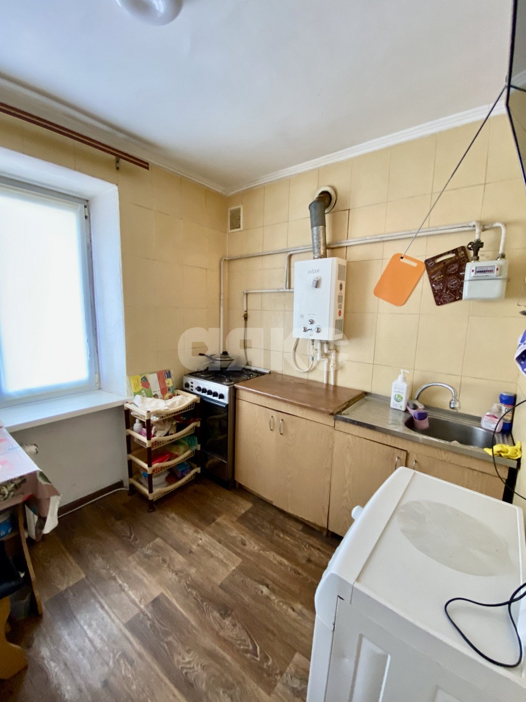 Фото №11: 3-комнатная квартира 51 м² - Симферополь, 1229-й квартал, ул. Кечкеметская, 79