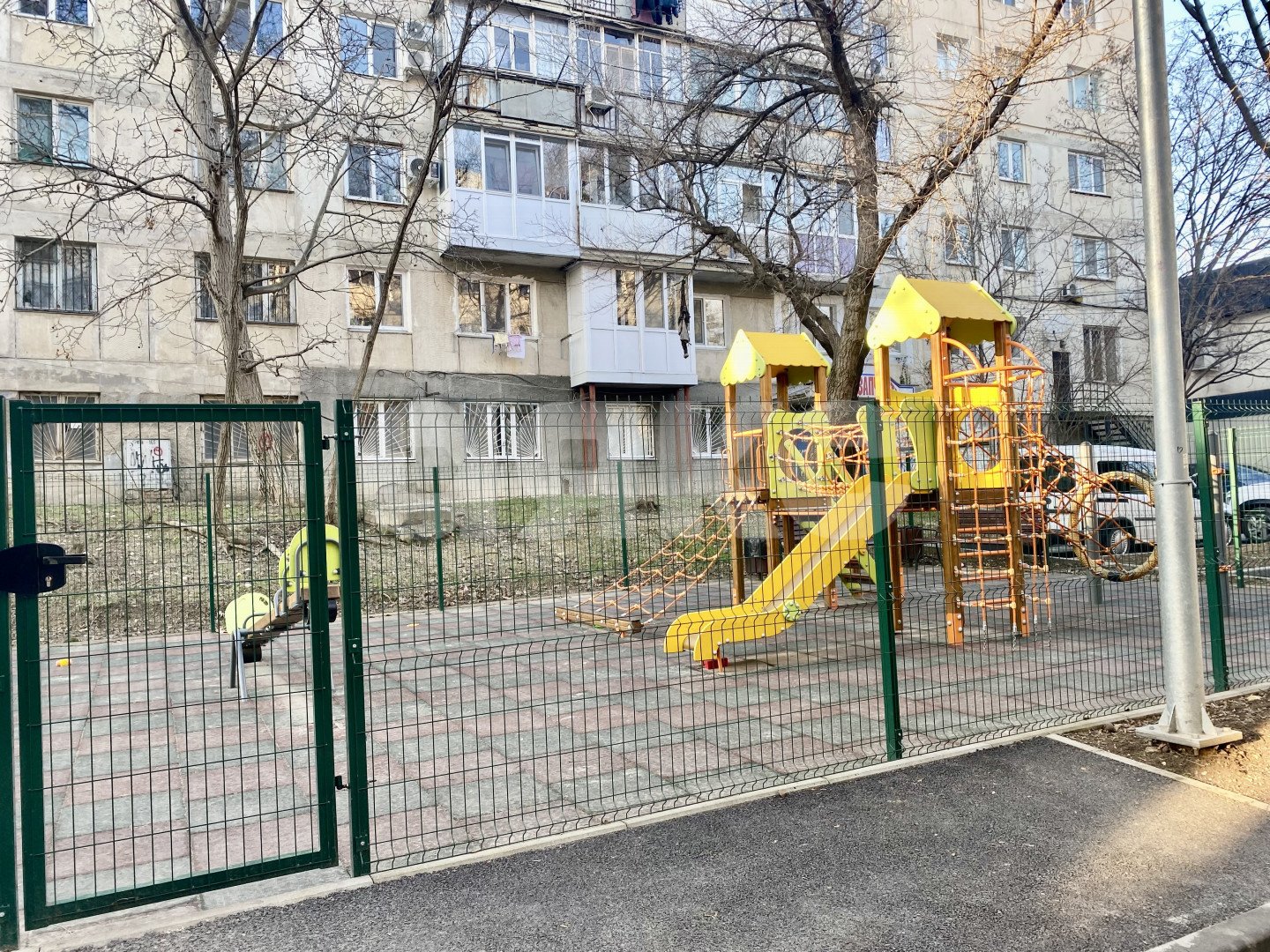 Фото №17: 3-комнатная квартира 51 м² - Симферополь, 1229-й квартал, ул. Кечкеметская, 79