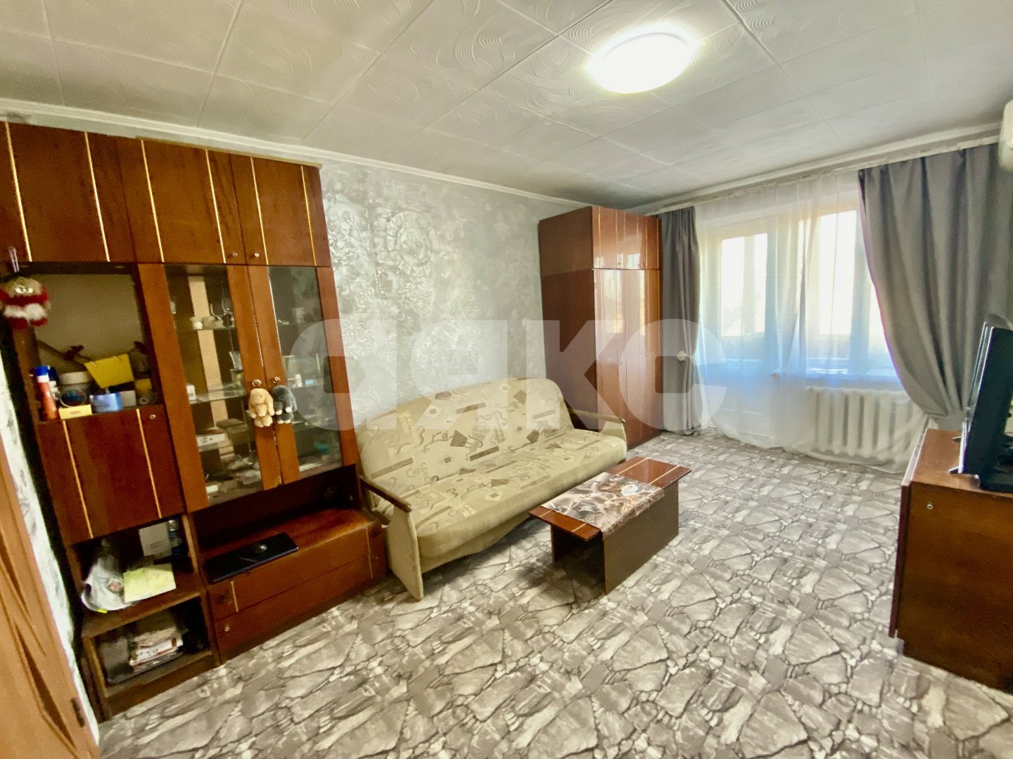 Фото №3: 3-комнатная квартира 51 м² - Симферополь, 1229-й квартал, ул. Кечкеметская, 79