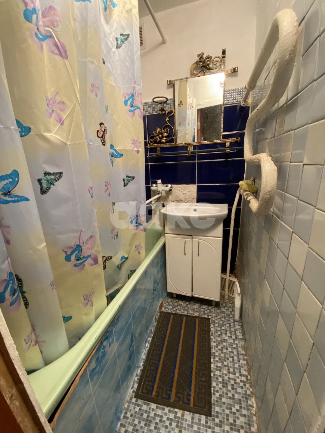 Фото №14: 3-комнатная квартира 51 м² - Симферополь, 1229-й квартал, ул. Кечкеметская, 79