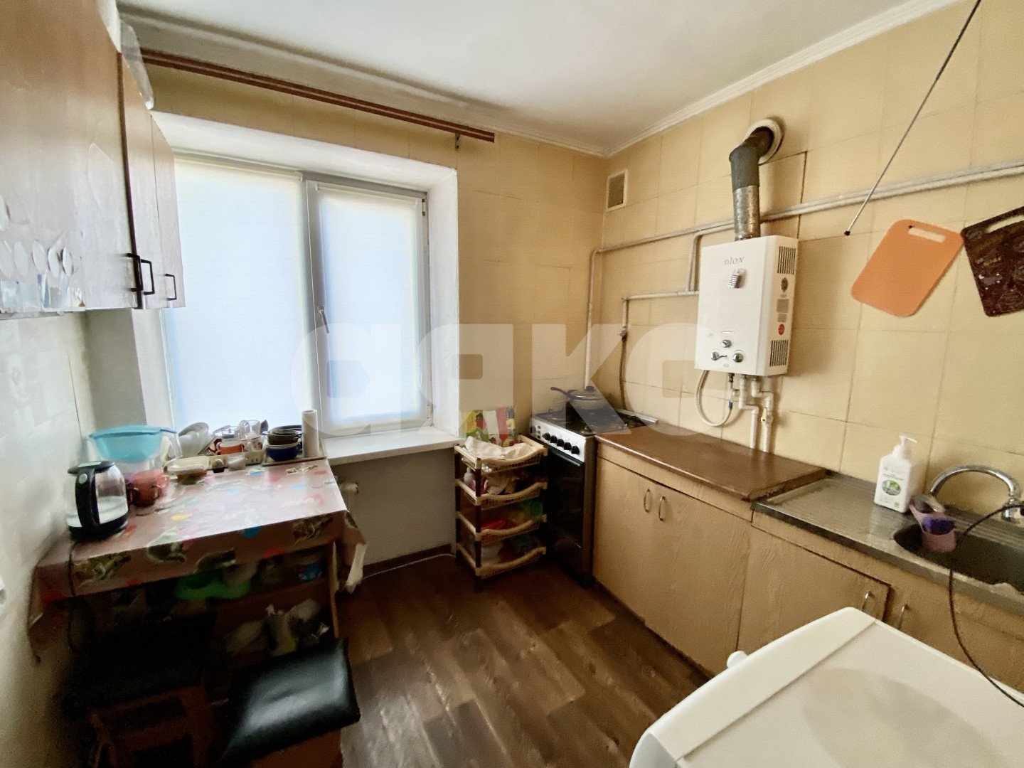 Фото №10: 3-комнатная квартира 51 м² - Симферополь, 1229-й квартал, ул. Кечкеметская, 79