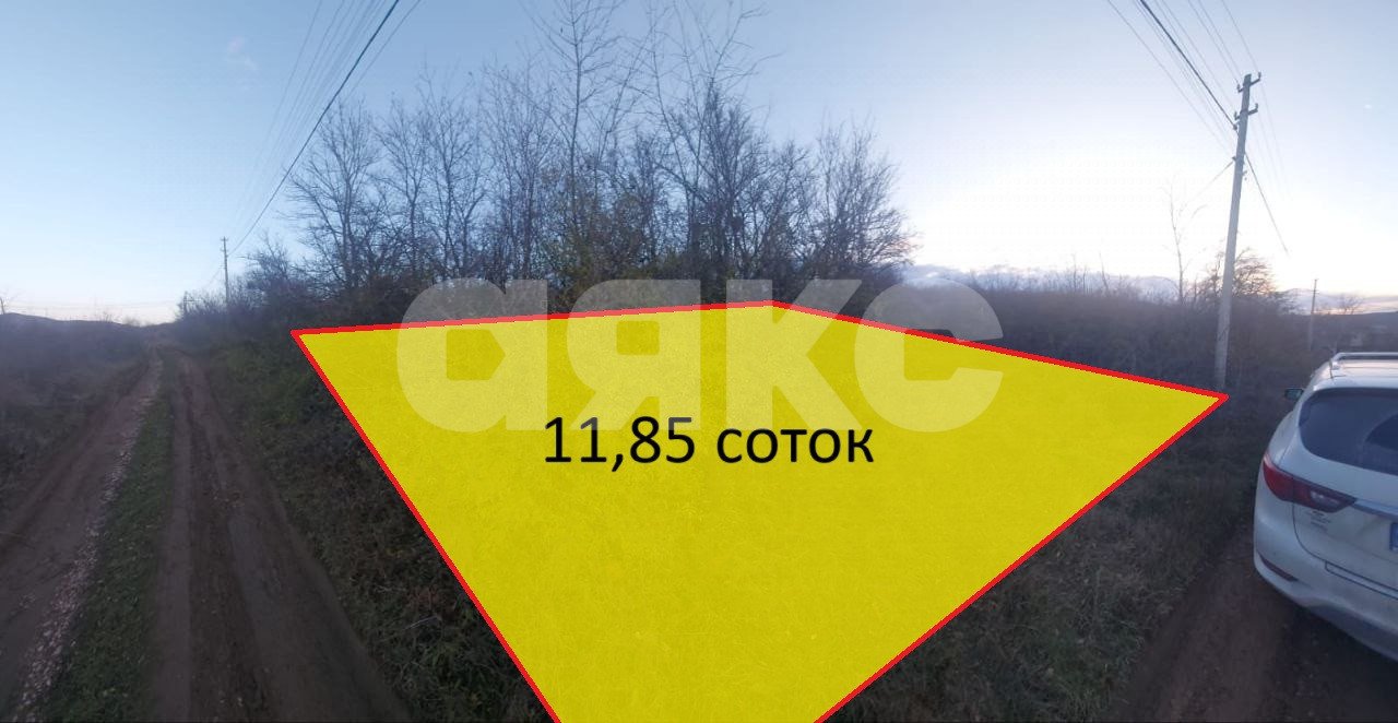 Фото №1: Участок садоводство 11.85 сот. - Республика Крым Симферопольский район