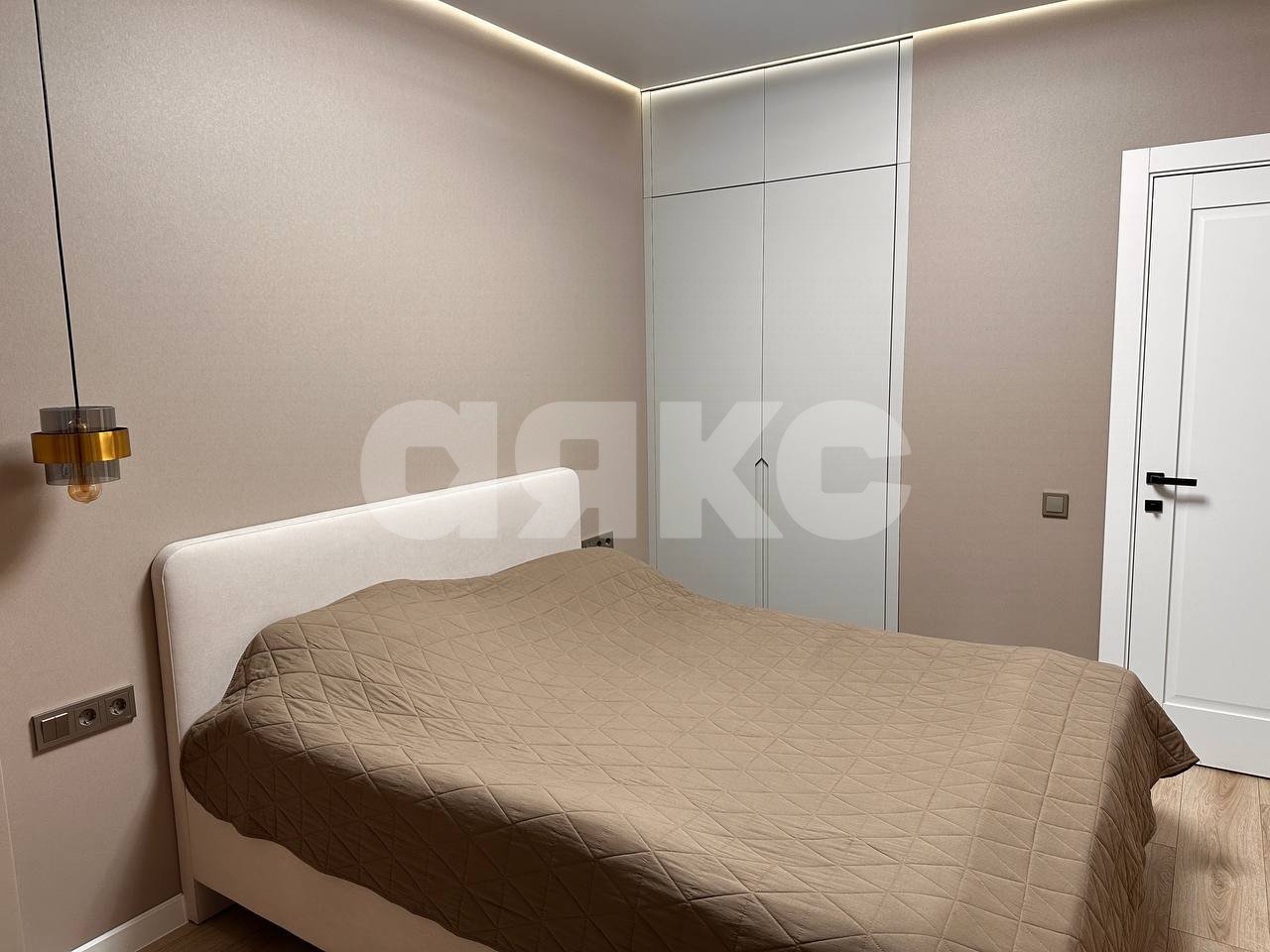 Фото №4: 2-комнатная квартира 53 м² - Воскресенск, Центральный, ул. Куйбышева, 47Ак3
