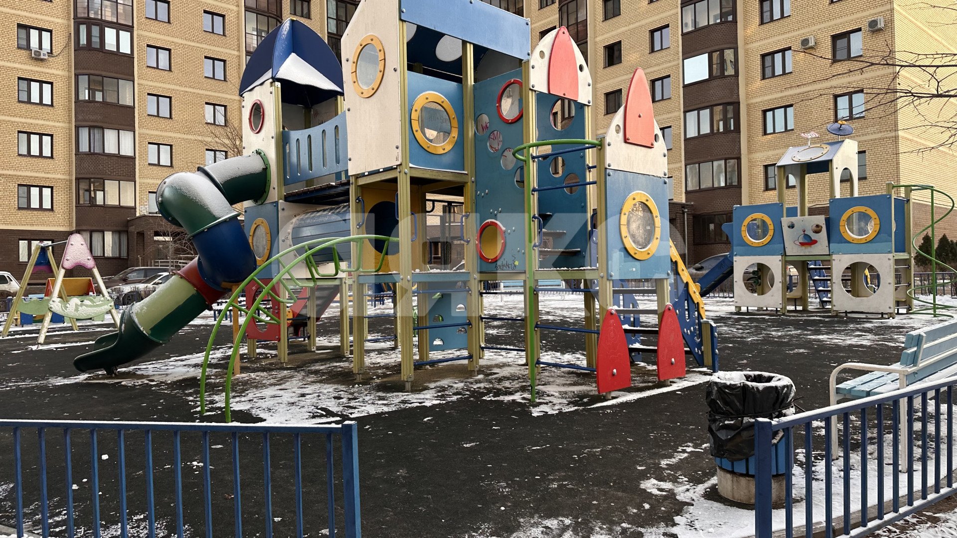 Фото №15: 2-комнатная квартира 53 м² - Воскресенск, Центральный, ул. Куйбышева, 47Ак3