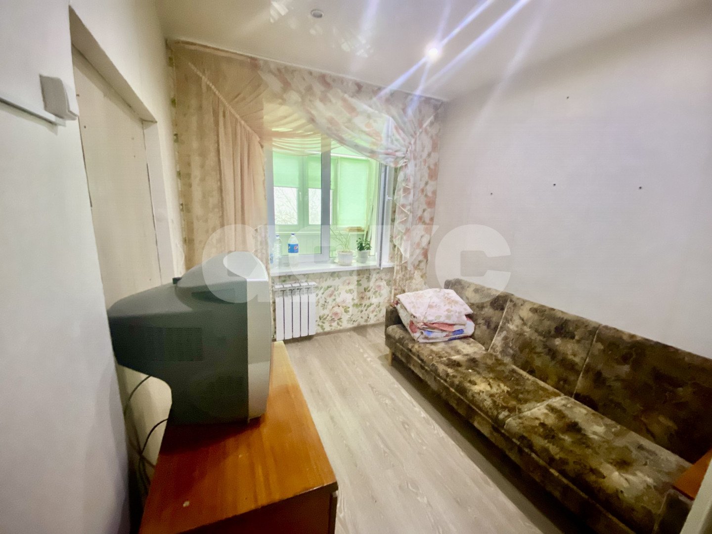 Фото №4: 3-комнатная квартира 62 м² - Симферополь, Центральный, ул. Залесская, 76А