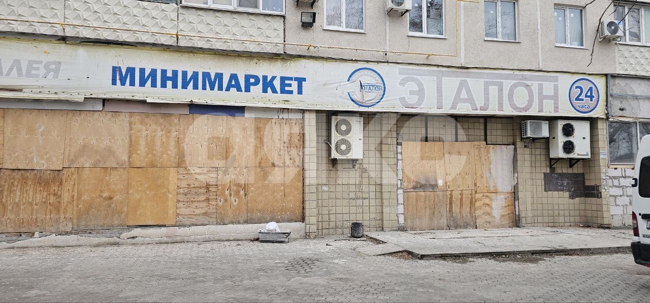 Фото №2: Коммерция 435 м² - Мариуполь, квартал № 278, пр-кт Ленинградский, 39