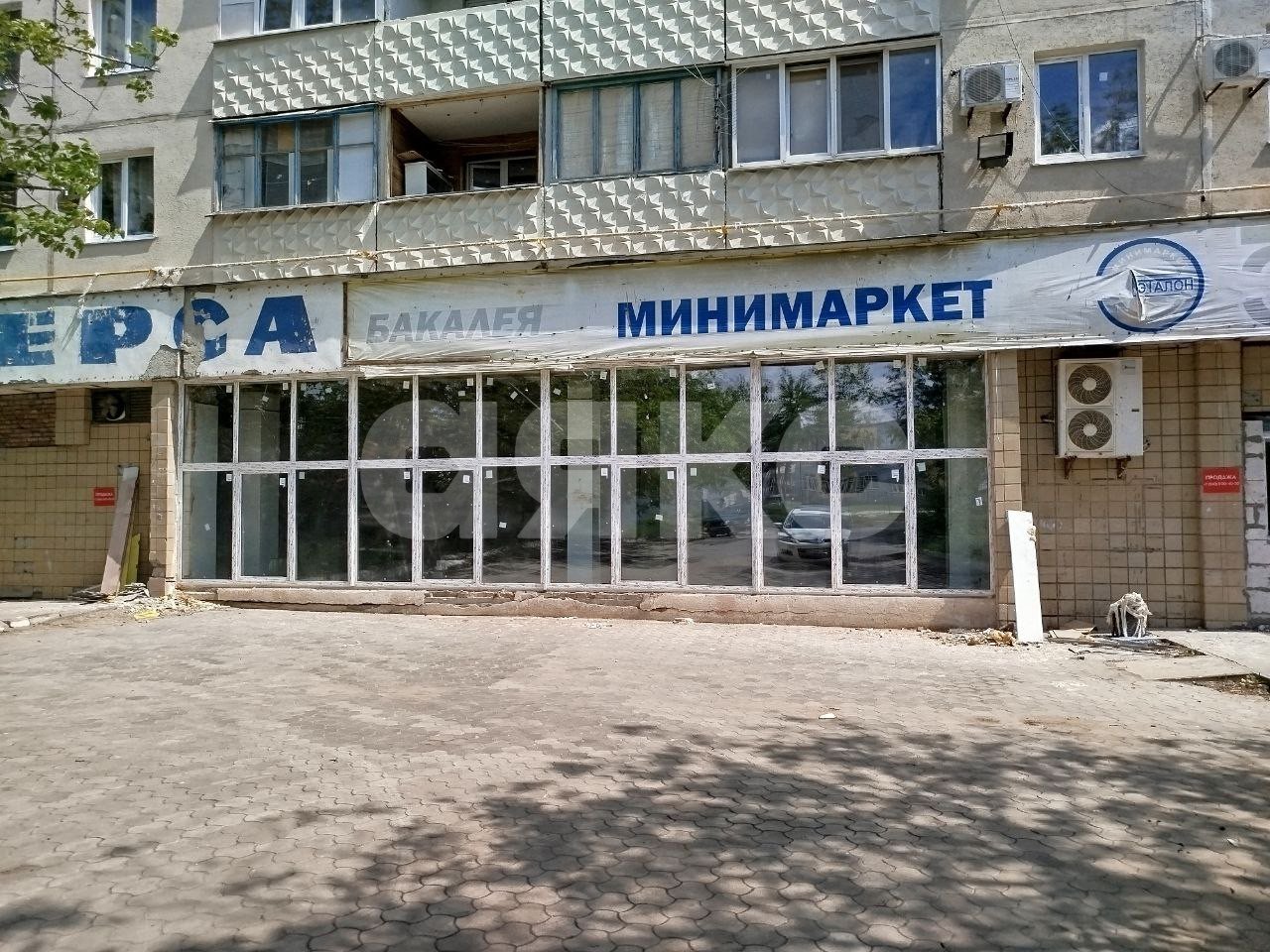 Фото №2: Коммерция 435 м² - Мариуполь, квартал № 278, пр-кт Ленинградский, 39