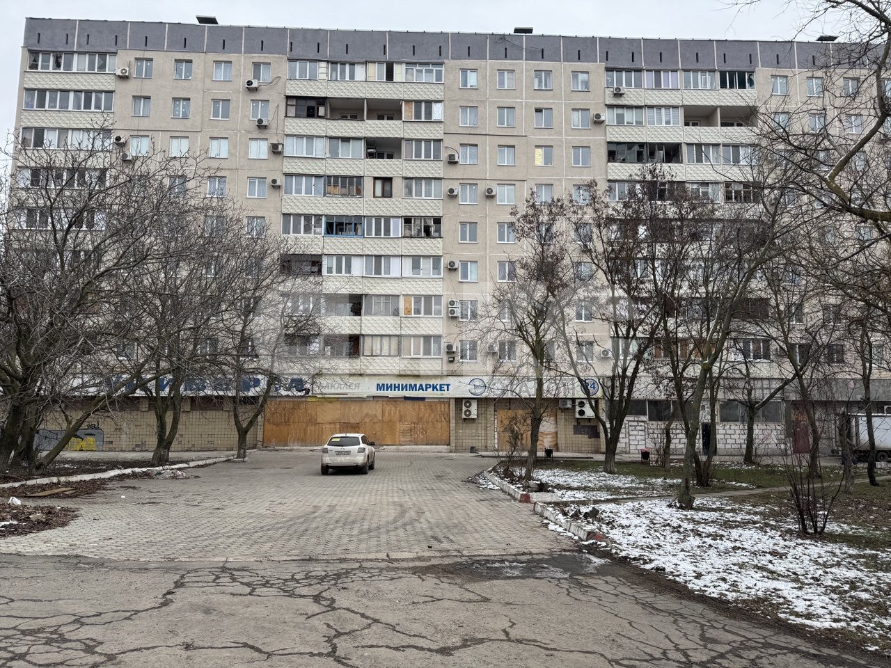 Фото №5: Коммерция 435 м² - Мариуполь, квартал № 278, пр-кт Ленинградский, 39
