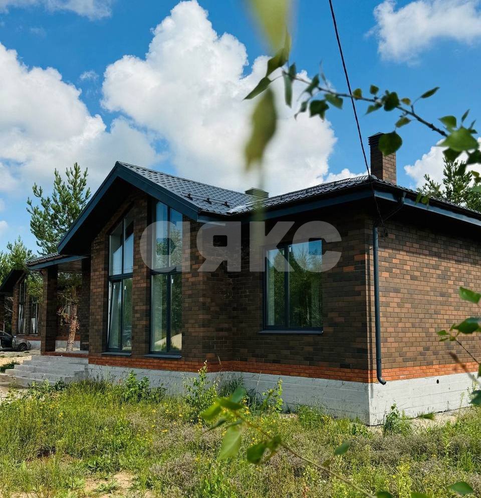 Фото №3: Дом 128 м² + 7 сот. - Казань, коттеджный  Корнер Брайт, ул. Замана