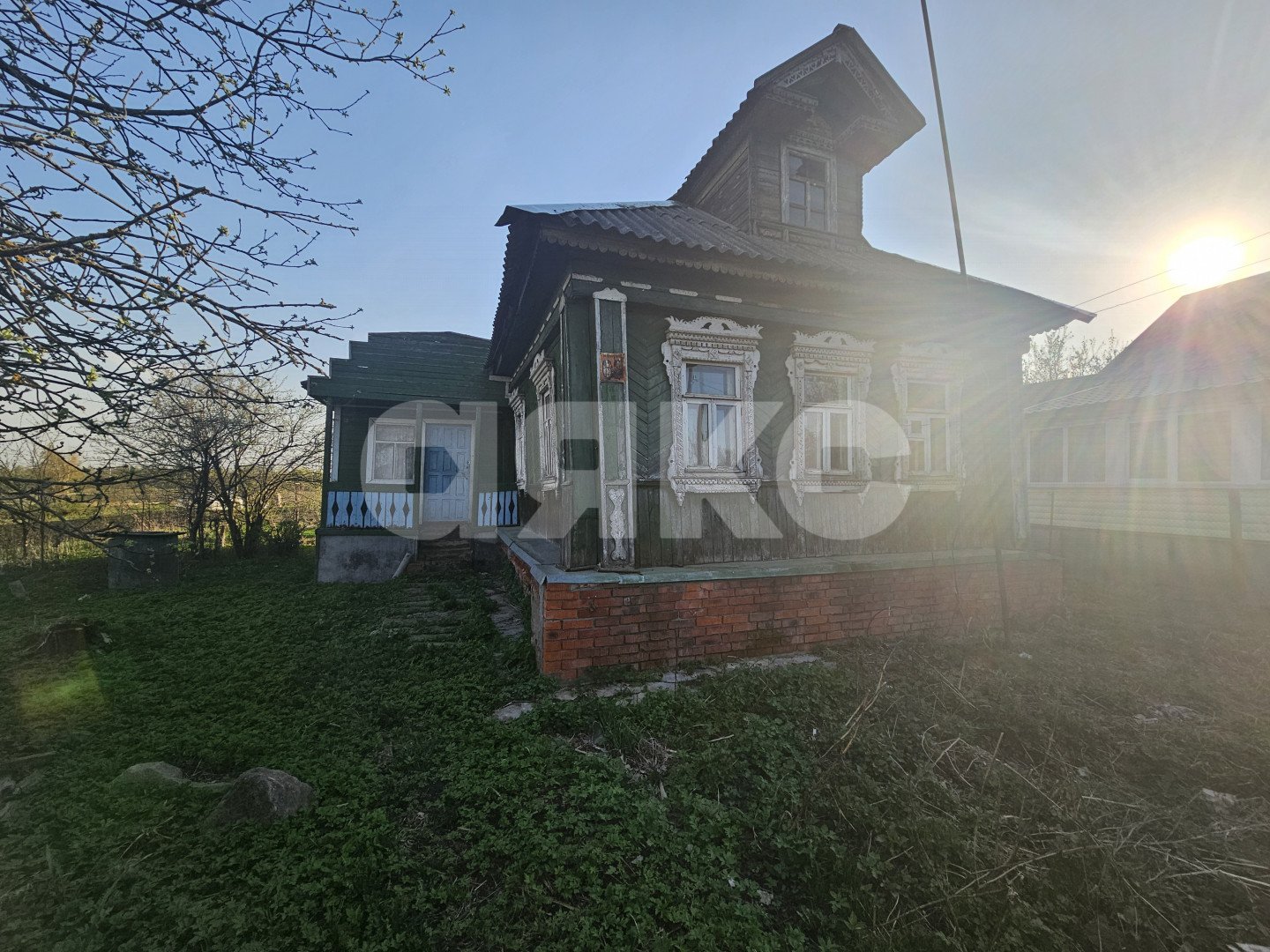 Фото №5: Дом 50 м² + 10 сот. - Исаково, ул. Центральная, 60