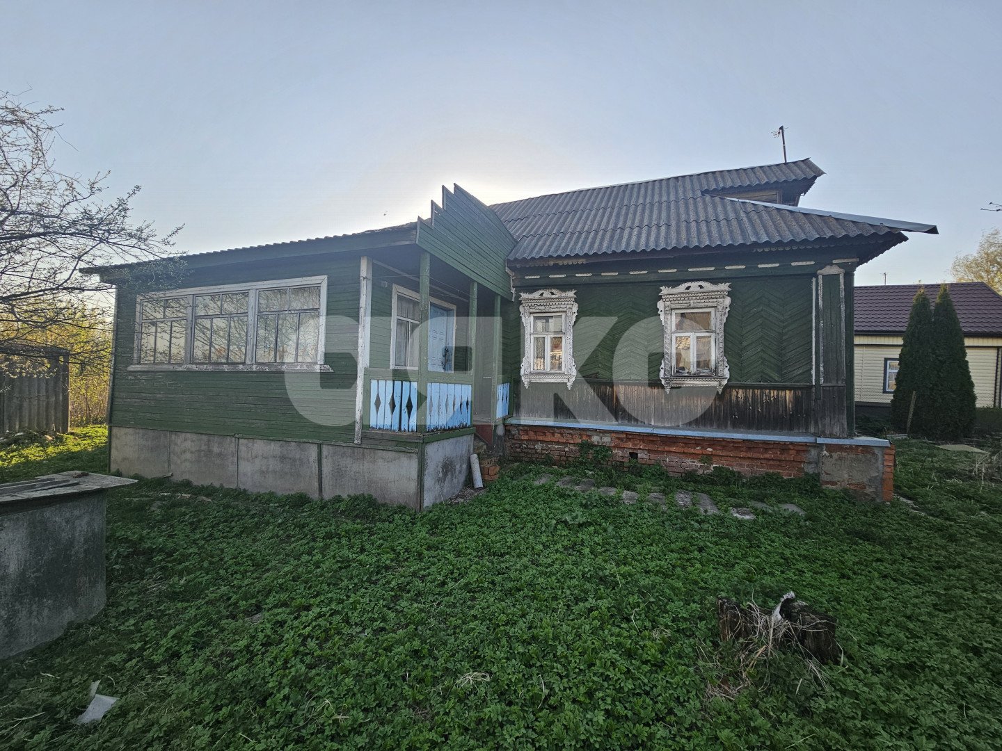 Фото №4: Дом 50 м² + 10 сот. - Исаково, ул. Центральная, 60
