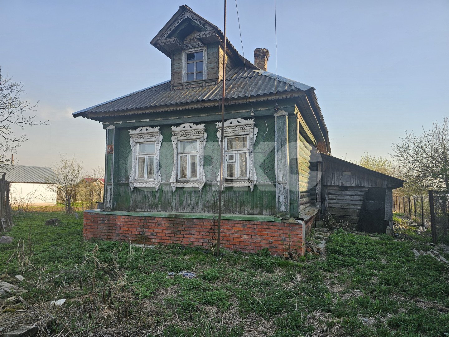 Фото №2: Дом 50 м² + 10 сот. - Исаково, ул. Центральная, 60