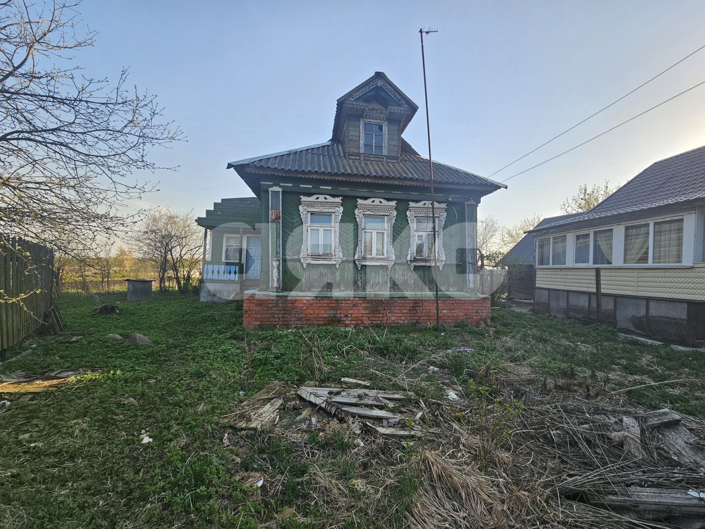 Фото №3: Дом 50 м² + 10 сот. - Исаково, ул. Центральная, 60