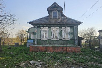 Фото №1: Дом 50 м² - Исаково, ул. Центральная, 60