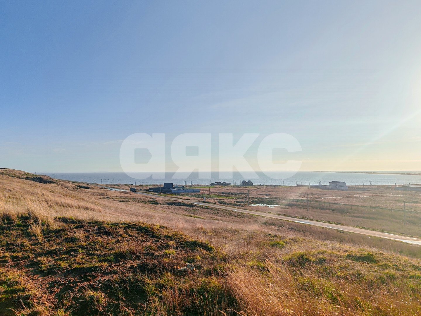 Фото №2: Земельный участок под ИЖС 187 сот. - Веселовка, ул. Морская, 10