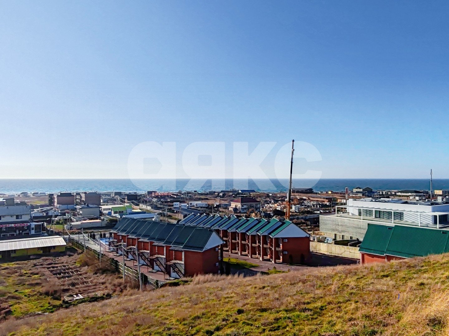 Фото №11: Земельный участок под ИЖС 187 сот. - Веселовка, ул. Морская, 10