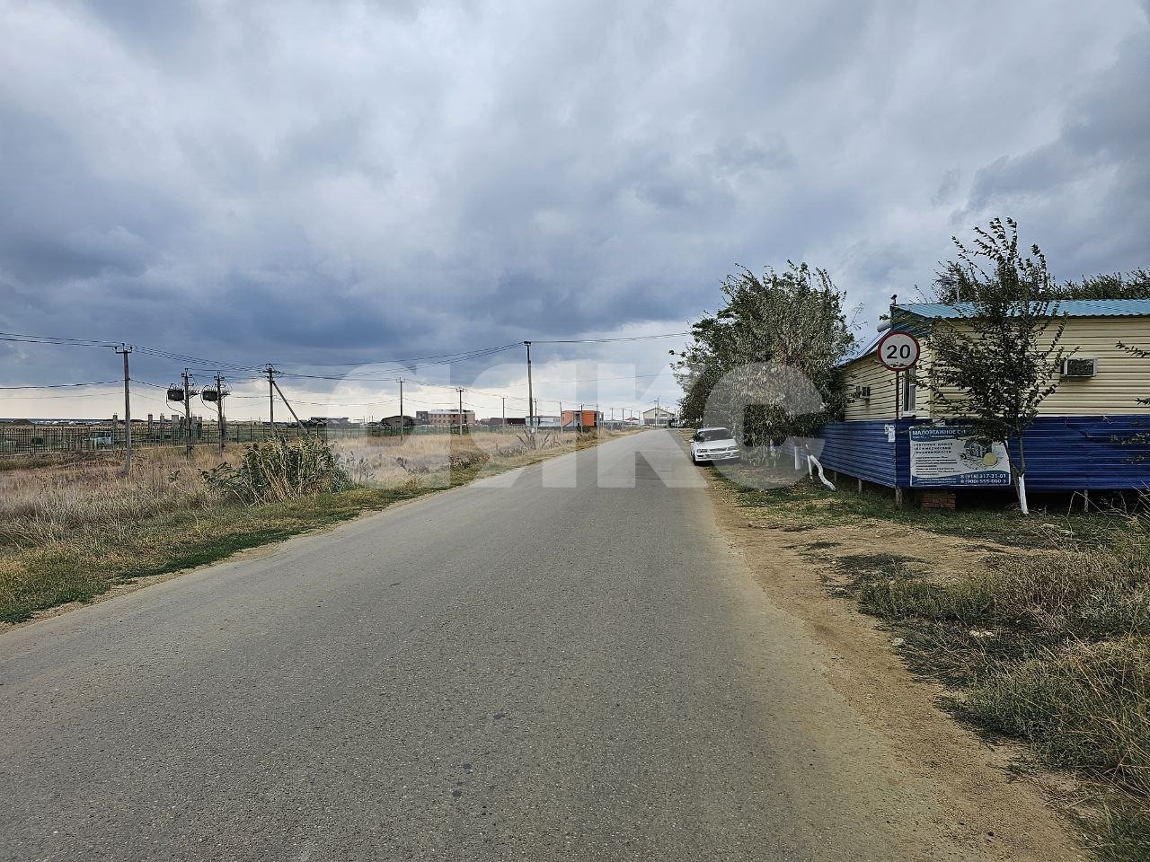 Фото №16: Земельный участок под ИЖС 187 сот. - Веселовка, ул. Морская, 10