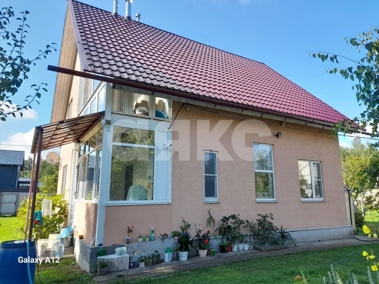 Фото №2: Дом 160 м² + 8.25 сот. - дачное некоммерческое партнёрство Кипреево, 244