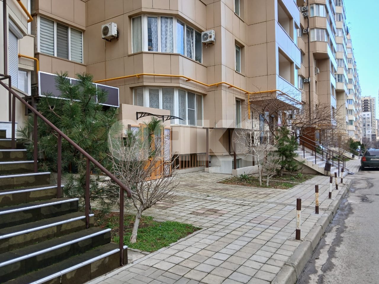 Фото №15: 1-комнатная квартира 50 м² - Анапа, жилой комплекс Бриз, ул. Ленина, 195