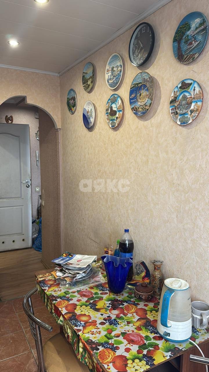 Фото №8: 3-комнатная квартира 63 м² - Мариуполь, Азовский, пр-кт Победы, 104