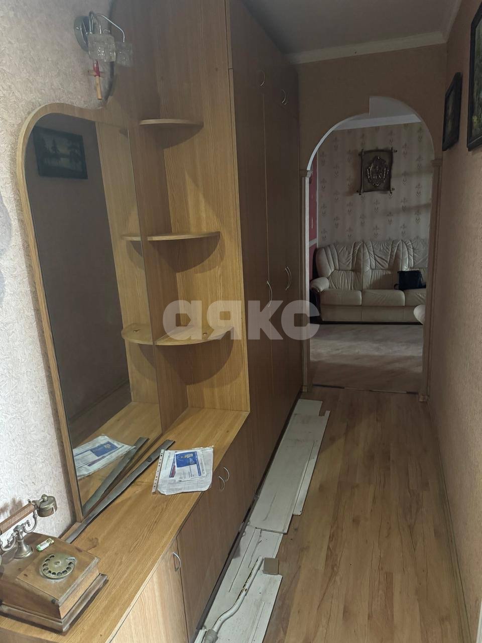 Фото №5: 3-комнатная квартира 63 м² - Мариуполь, Азовский, пр-кт Победы, 104