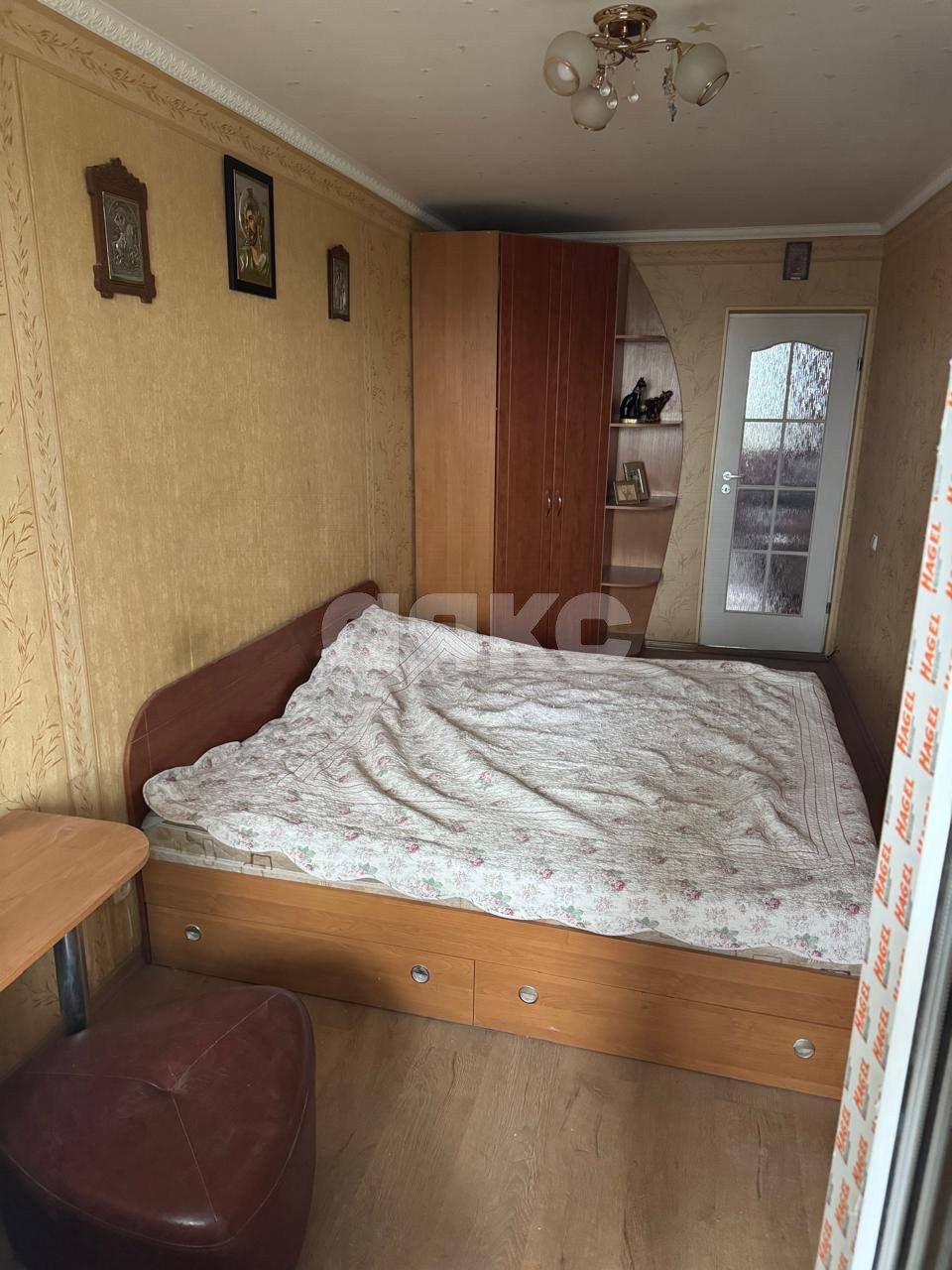 Фото №6: 3-комнатная квартира 63 м² - Мариуполь, Азовский, пр-кт Победы, 104