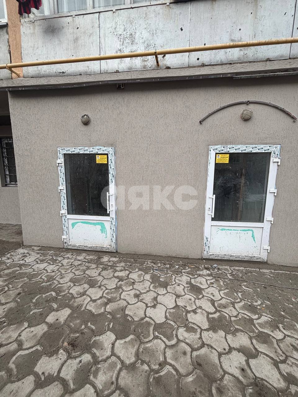 Фото №3: Коммерция 122 м² - Мариуполь, Центральный, ул. Бахчиванджи, 5