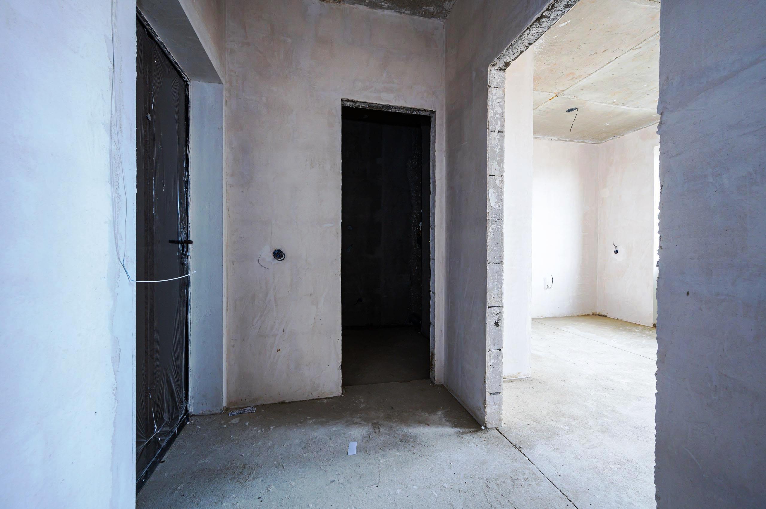 Фото №6: Студия 24 м² - Краснодар, Прикубанский внутригородской округ, мкр. жилой комплекс Дыхание, ул. Лётчика Позднякова, 2к6