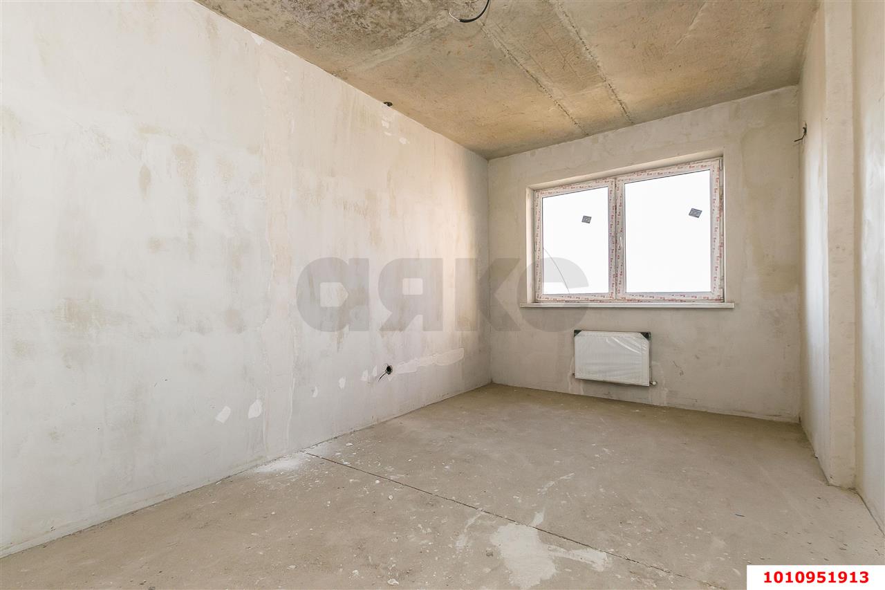 Фото №4: Студия 24 м² - Краснодар, жилой комплекс Дыхание, ул. Лётчика Позднякова, 2к6