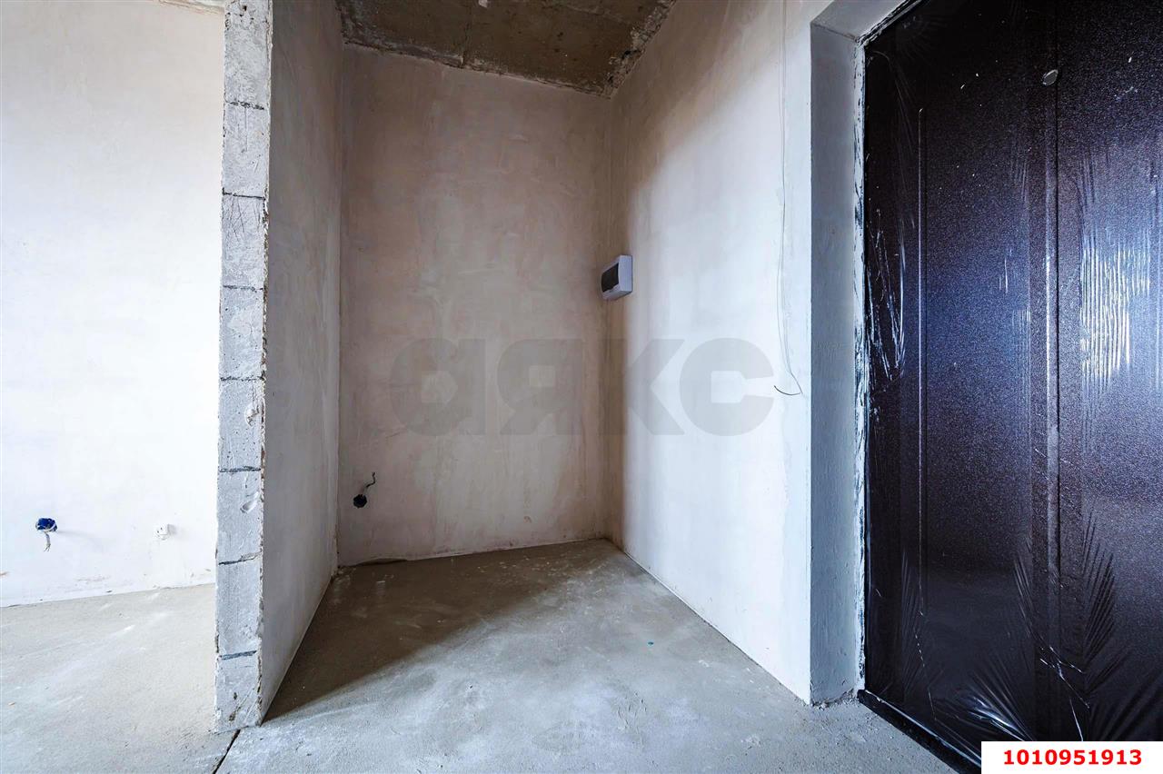 Фото №7: Студия 24 м² - Краснодар, жилой комплекс Дыхание, ул. Лётчика Позднякова, 2к6