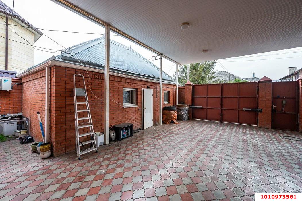 Фото №10: Дом 138 м² + 4.44 сот. - Краснодар, Фестивальный, ул. Михаила Власова, 73