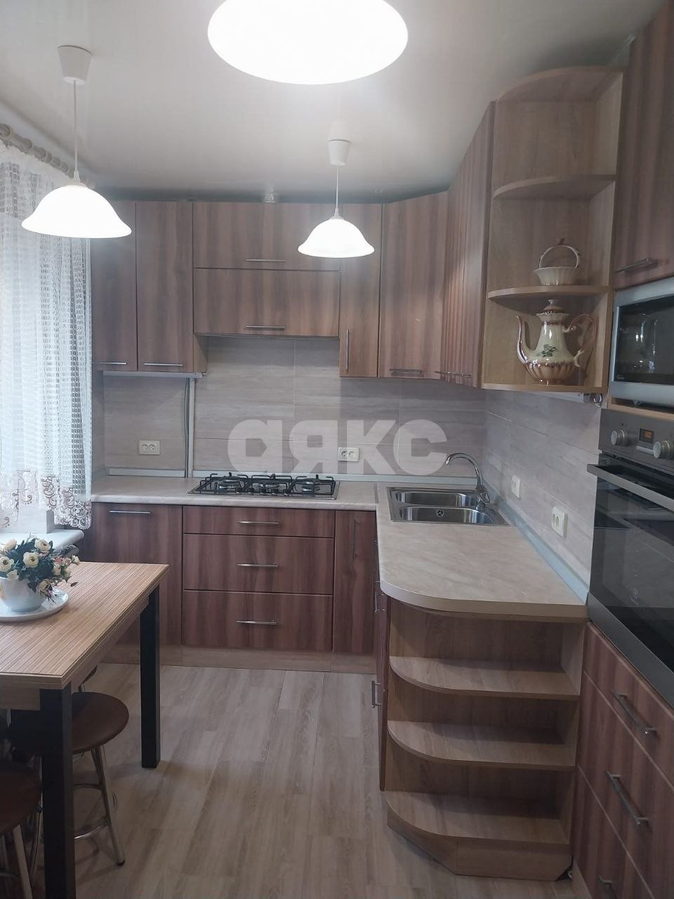 Фото №1: 2-комнатная квартира 57 м² - Мариуполь, 22-й, б-р Шевченко, 331