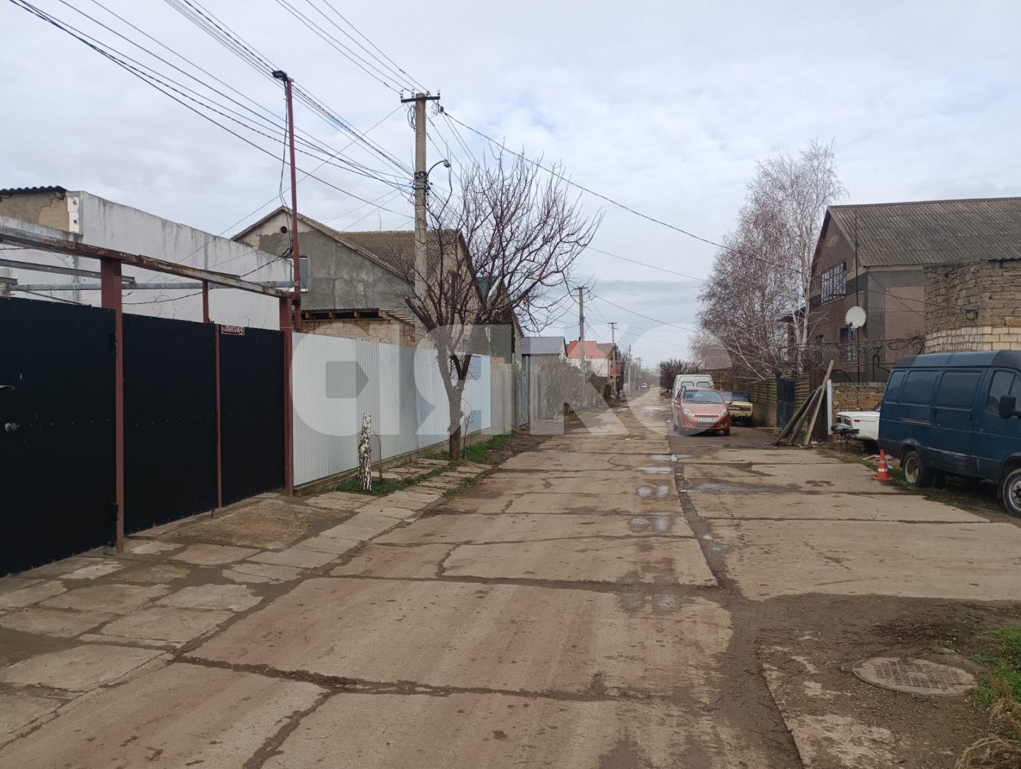 Фото №6: Земельный участок под ИЖС 10 сот. - Михайловка, ул. Крымская