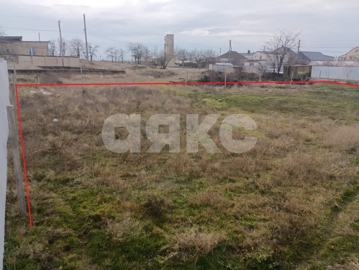 Фото №4: Земельный участок под ИЖС 10 сот. - Михайловка, ул. Крымская