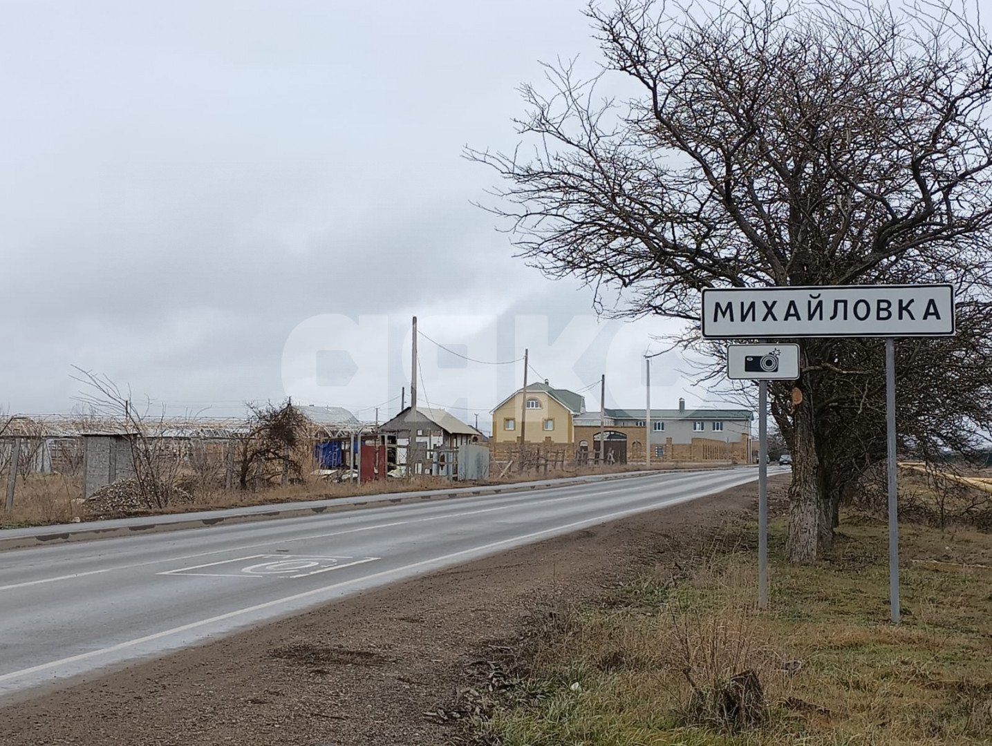 Фото №1: Земельный участок под ИЖС 10 сот. - Михайловка, ул. Крымская