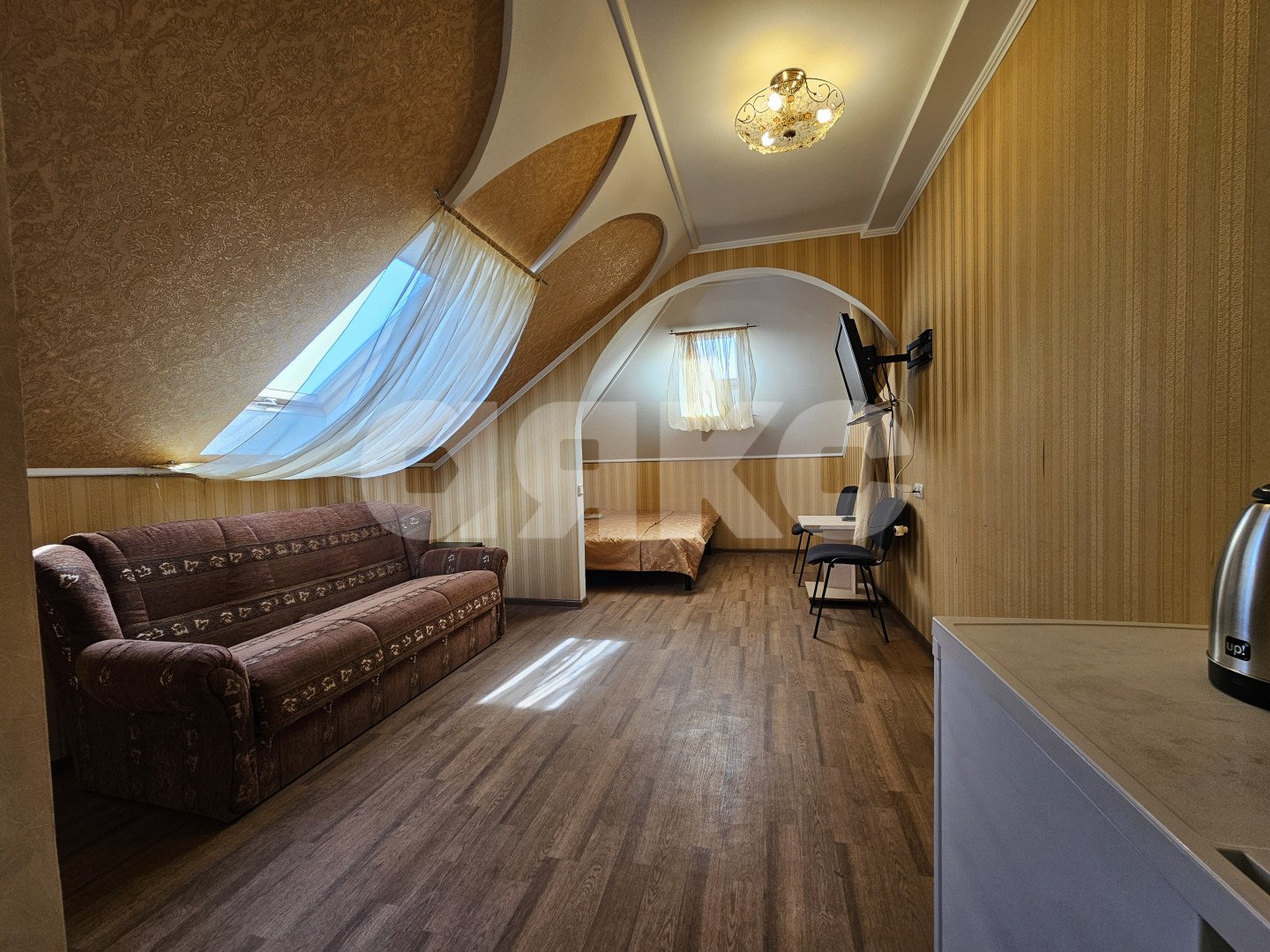 Фото №5: Коттедж 495 м² + 10 сот. - Мелекино, ул. Цветочная