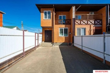 Фото №2: Таунхаус 104 м² - Новая Адыгея, ул. Западная, 5