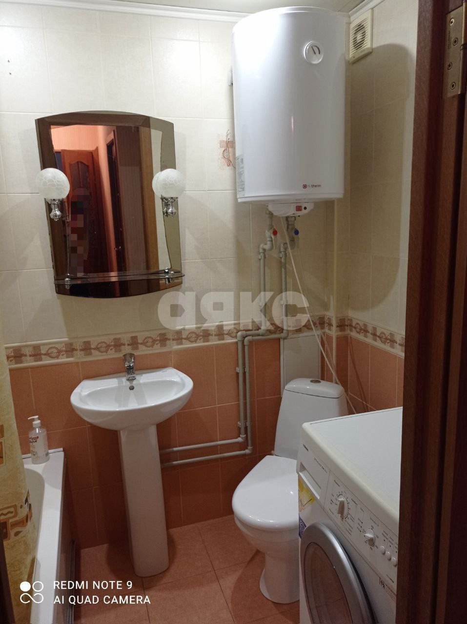 Фото №9: 2-комнатная квартира 45 м² - Мариуполь, Центральный, ул. Куприна, 37