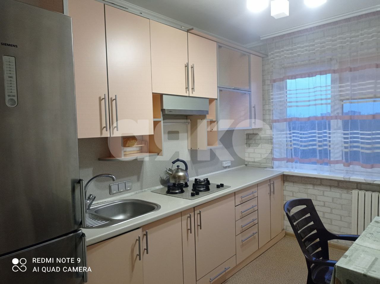 Фото №1: 2-комнатная квартира 45 м² - Мариуполь, Центральный, ул. Куприна, 37