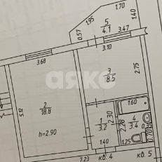 Фото №15: 3-комнатная квартира 91 м² - Темрюк, ул. Анджиевского