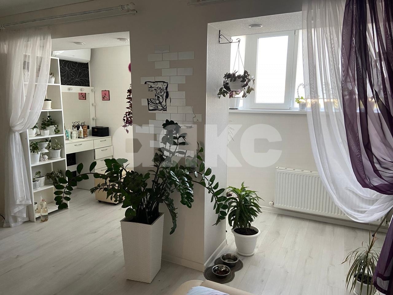 Фото №1: 3-комнатная квартира 91 м² - Темрюк, ул. Анджиевского