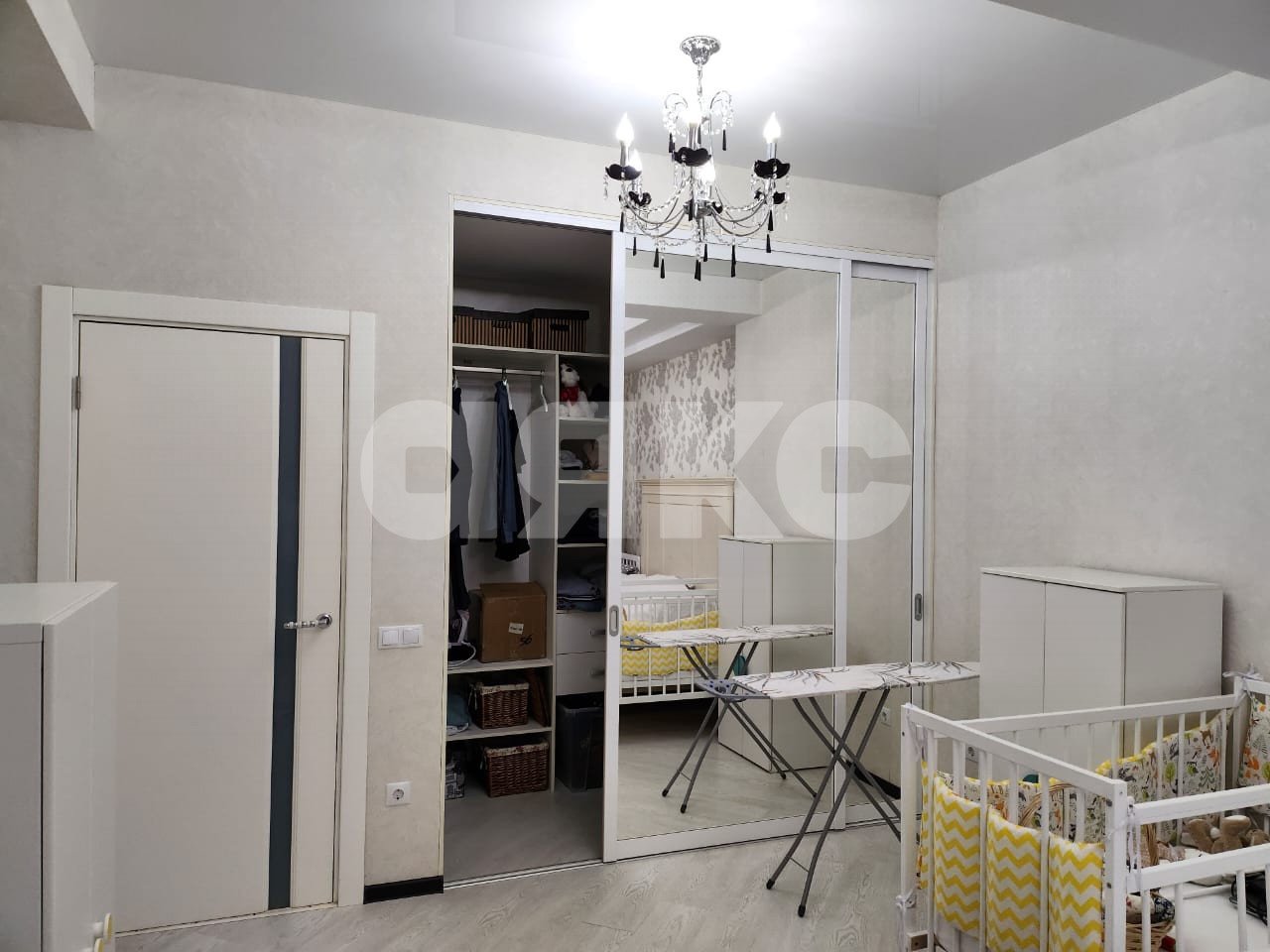 Фото №9: 2-комнатная квартира 75 м² - Сочи, Новый Сочи, пер. Рахманинова, 39/12