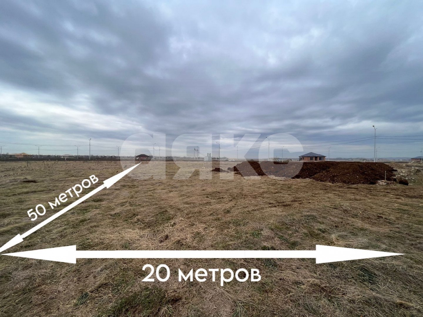Фото №5: Земельный участок под ИЖС 9.7 сот. - Майкоп, ул. Каплана Туко, 108
