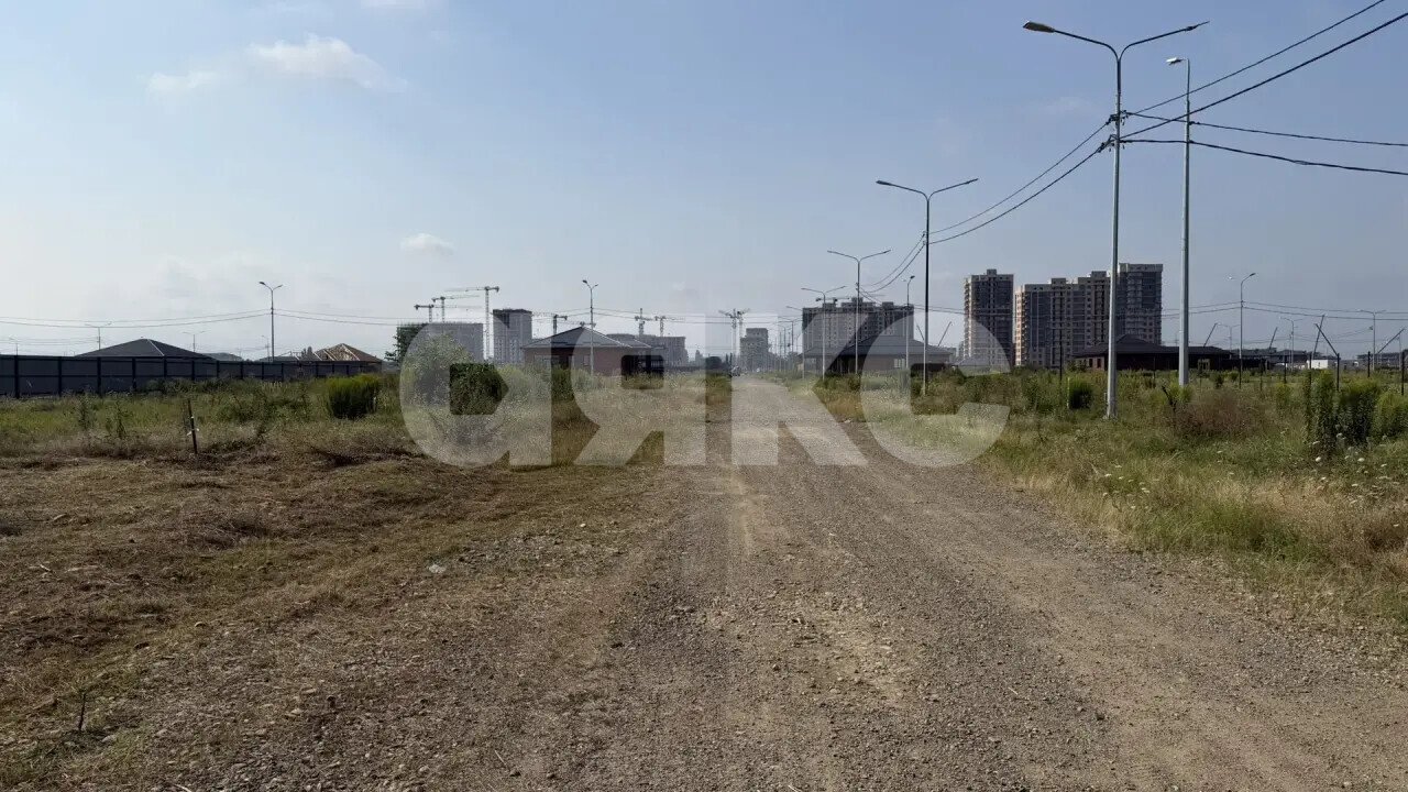 Фото №3: Земельный участок под ИЖС <span class="whitespace-nowrap">9.7 сот.</span> - Майкоп, р. Аэродрома, ул. Каплана Туко, 108