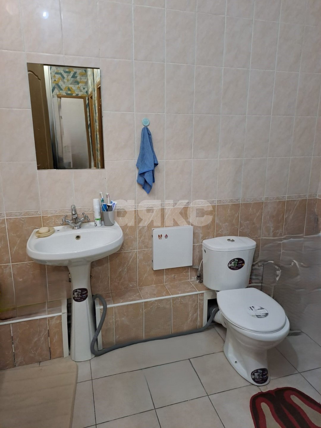Фото №8: 1-комнатная квартира 43 м² - Волгоград, Тир, ул. Лермонтова, 30