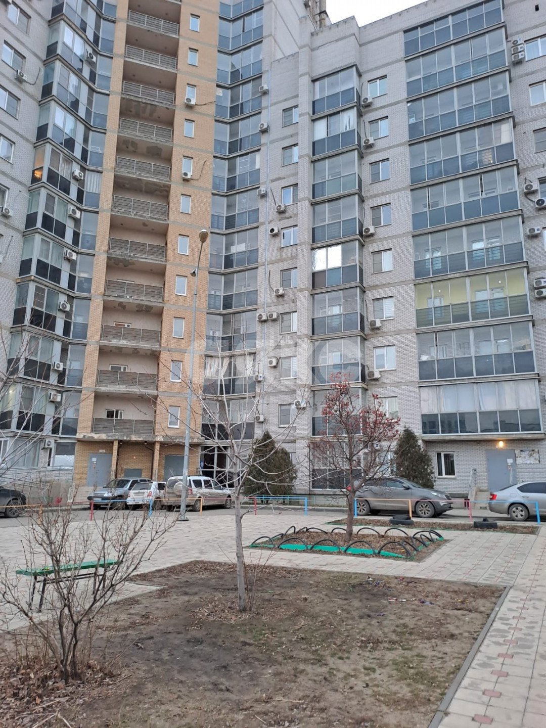 Фото №16: 1-комнатная квартира 43 м² - Волгоград, Тир, ул. Лермонтова, 30