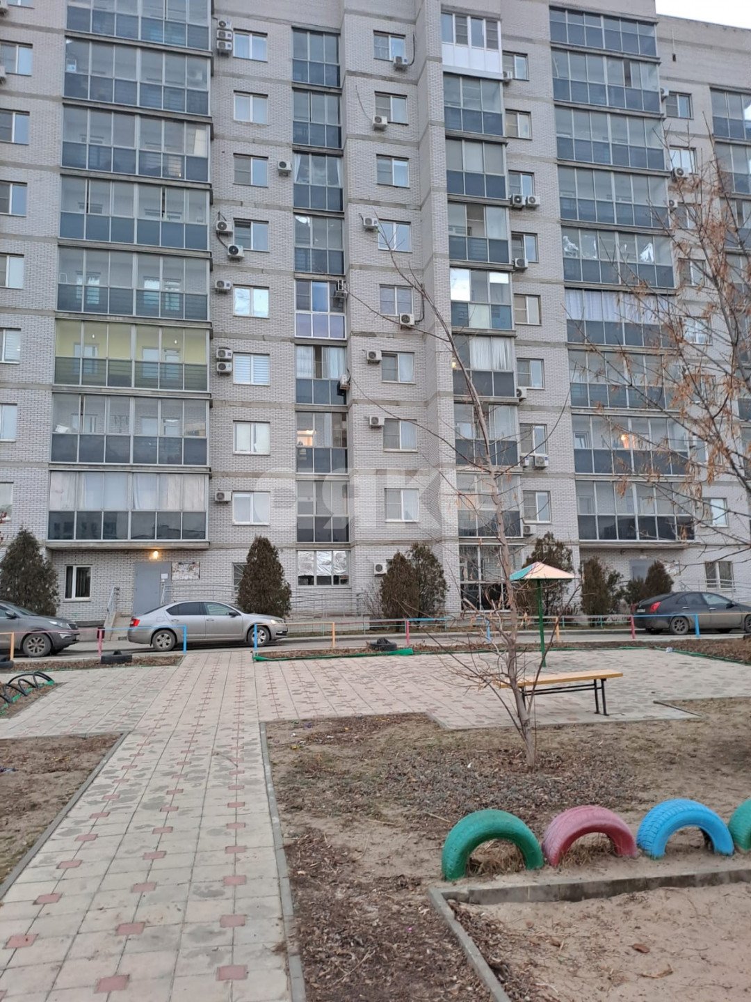 Фото №17: 1-комнатная квартира 43 м² - Волгоград, Тир, ул. Лермонтова, 30