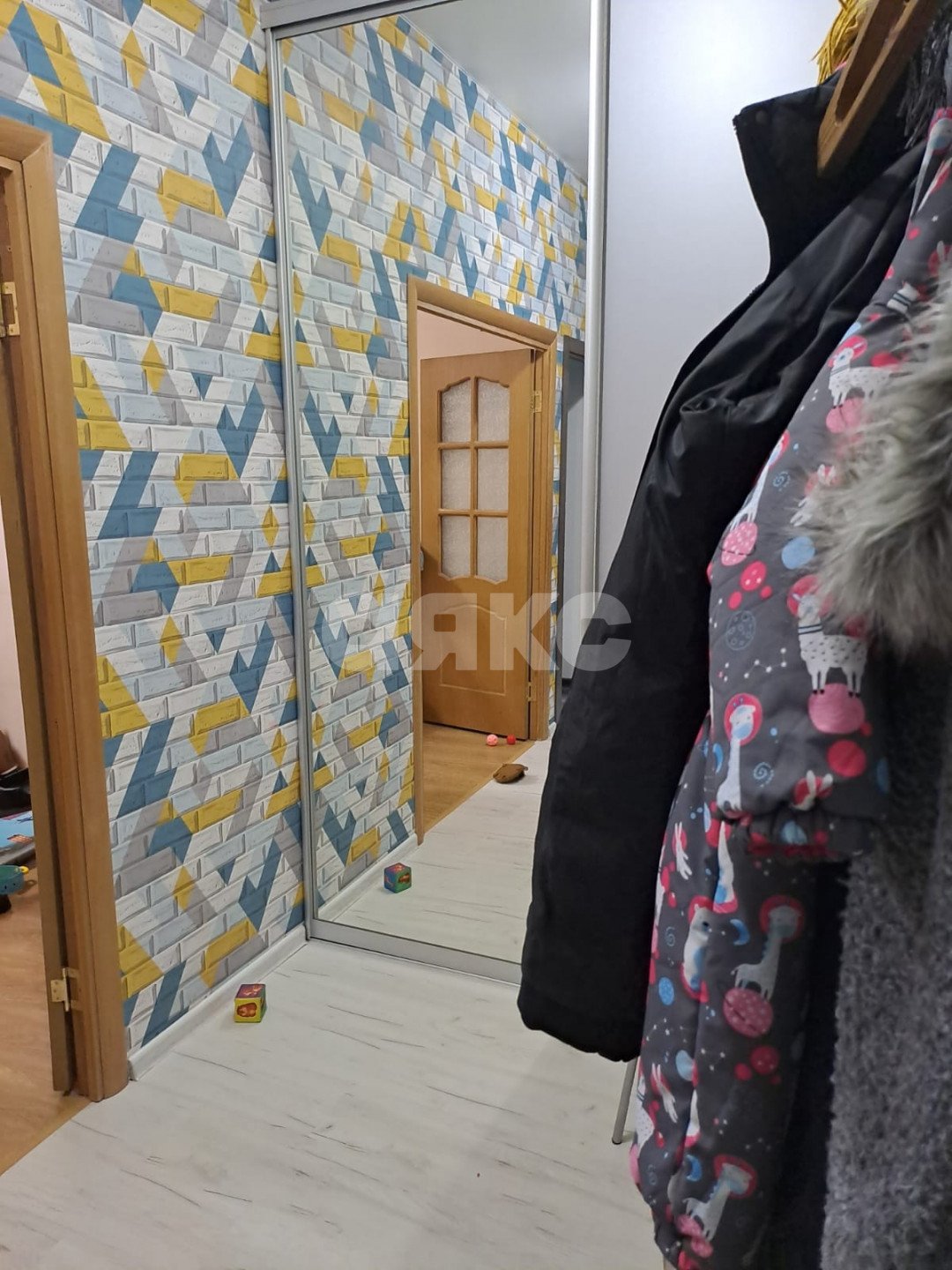 Фото №14: 1-комнатная квартира 43 м² - Волгоград, Тир, ул. Лермонтова, 30